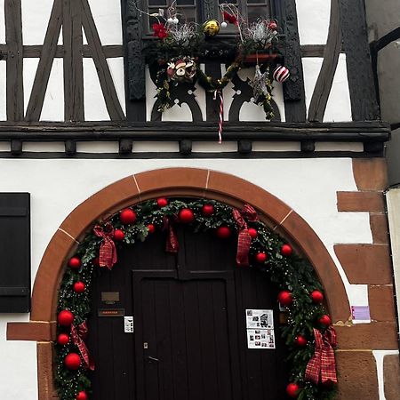 Maison Dietenbeck Wissembourg Kültér fotó