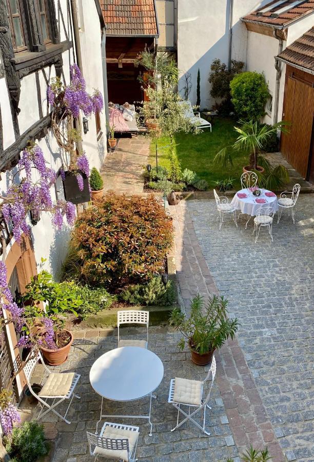 Maison Dietenbeck Wissembourg Kültér fotó