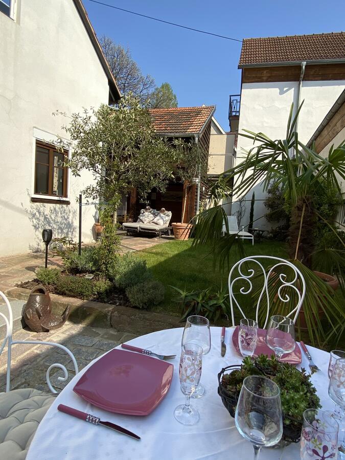 Maison Dietenbeck Wissembourg Kültér fotó