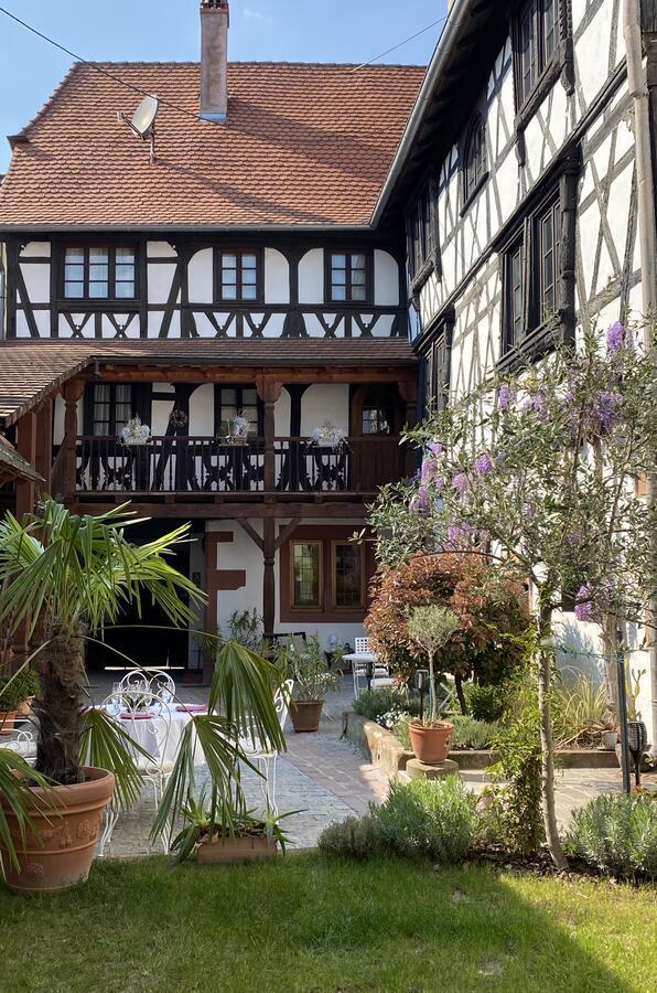 Maison Dietenbeck Wissembourg Kültér fotó
