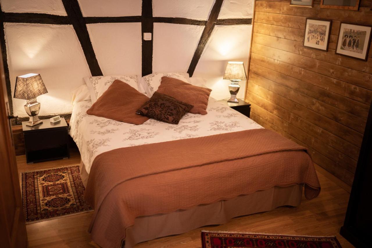 Maison Dietenbeck Wissembourg Kültér fotó