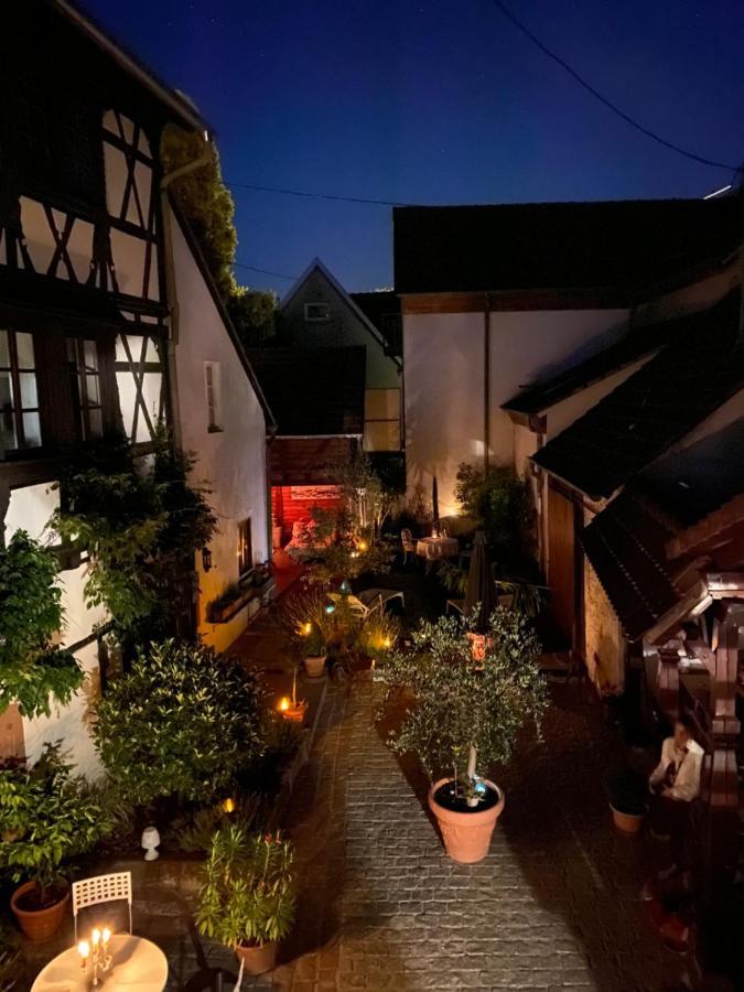 Maison Dietenbeck Wissembourg Kültér fotó