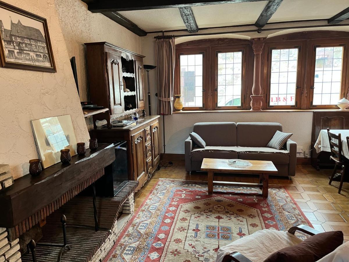 Maison Dietenbeck Wissembourg Kültér fotó