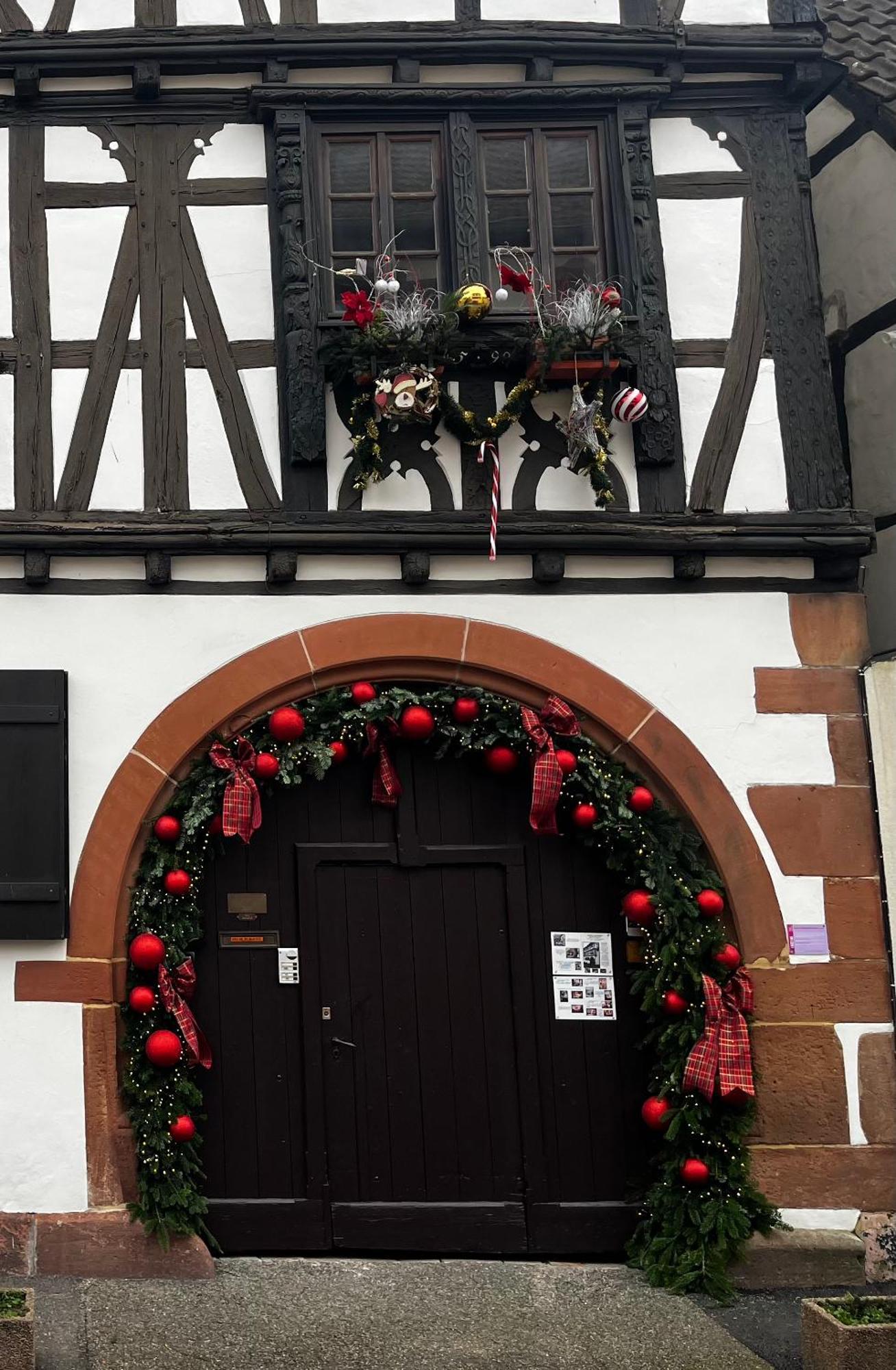 Maison Dietenbeck Wissembourg Kültér fotó