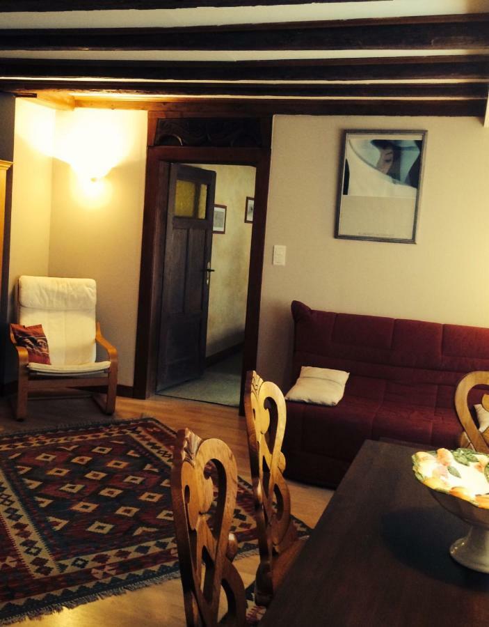 Maison Dietenbeck Wissembourg Kültér fotó