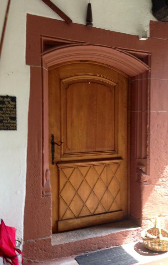Maison Dietenbeck Wissembourg Kültér fotó