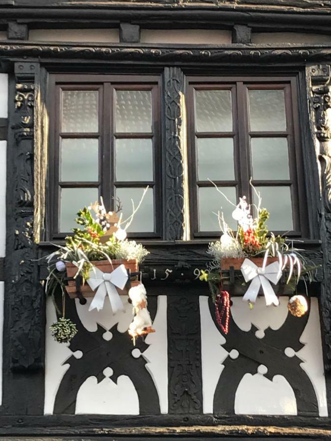 Maison Dietenbeck Wissembourg Kültér fotó