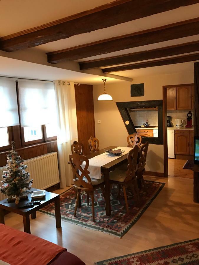 Maison Dietenbeck Wissembourg Kültér fotó