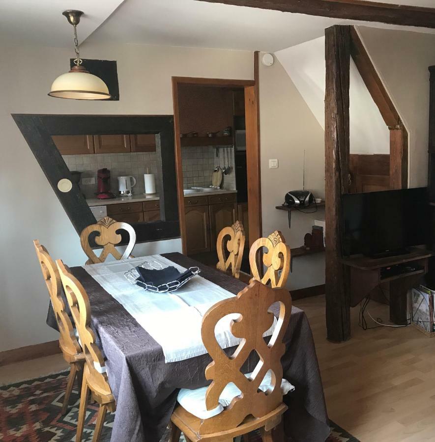 Maison Dietenbeck Wissembourg Kültér fotó