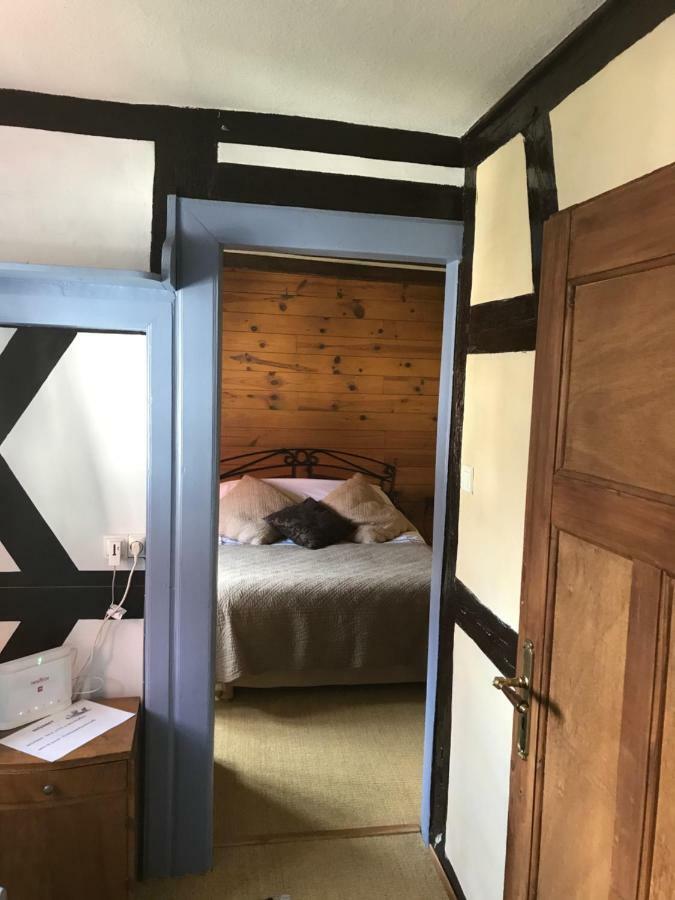 Maison Dietenbeck Wissembourg Kültér fotó