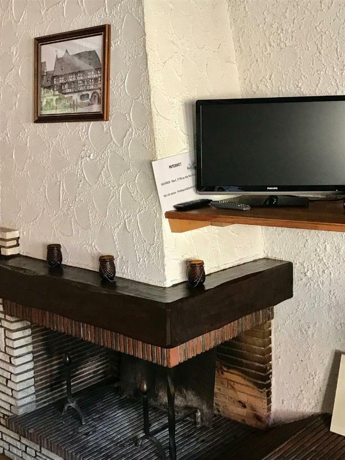 Maison Dietenbeck Wissembourg Kültér fotó