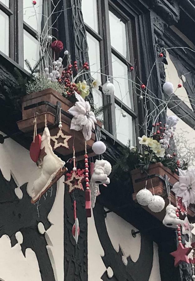 Maison Dietenbeck Wissembourg Kültér fotó