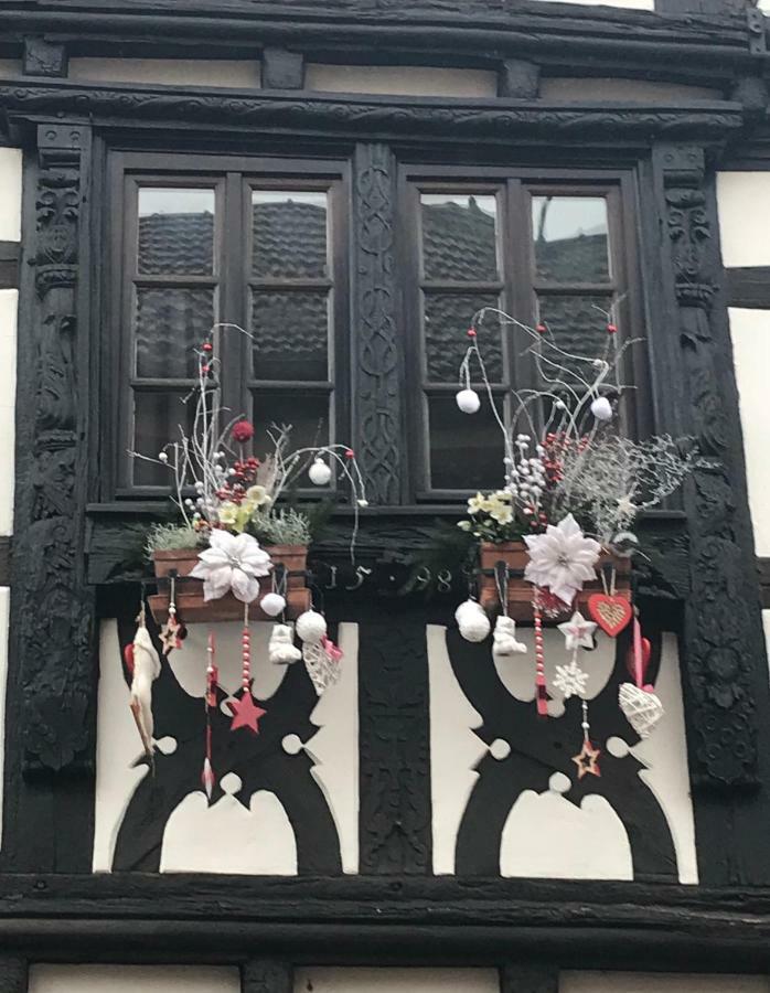 Maison Dietenbeck Wissembourg Kültér fotó